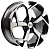 RST R067 7x17 5*114.3 ET48 DIA67.1 BFP Литой