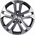 Khomen KHW 1803 7x18 5*114.3 ET48.5 DIA67.1 Dark Chrome Литой