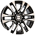 Neo 832 7.5x18 6*139.7 ET25 DIA106.1 BD Литой
