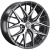 LS FlowForming RC57 8x18 5*114.3 ET45 DIA60.1 BKF Литой LS FlowForming RC57 8x18 5*114.3 ET45 DIA60.1 BKF Литой