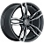 MAK Luft 8x19 5*120 ET37 DIA72.6 Gunmetal Mirror Face Литой