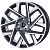Replica FR BK970 7.5x18 5*114.3 ET49.5 DIA67.1 GMF Литой