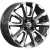 K&K КС1026 6.5x16 4*100 ET45 DIA60.1 Алмаз черный Литой K&K КС1026 6.5x16 4*100 ET45 DIA60.1 Алмаз черный Литой