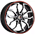 Replica Concept Ki511 6.5x16 5*114.3 ET51 DIA67.1 BKRL Литой
