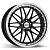 Dotz Revvo dark 9.5x20 5*120 ET40 DIA72.6 HBLP Литой