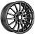 Alcasta M60 6.5x16 5*108 ET45 DIA63.3 Graphite Литой