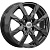 Wheels UP UP122 6x15 4*100 ET39 DIA56.6 New Black Литой