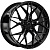 LS Forged FG63 8.5x19 5*130 ET50 DIA71.6 BK Кованый
