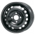 Trebl 53B35B 5.5x14 4*98 ET35 DIA58.6 Black Штампованный