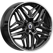 K&K Колумб 7x19 5*114.3 ET35 DIA67.1 Алмаз черный Литой