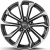 Dezent KS 6.5x16 5*114.3 ET38 DIA67.1 HBFP Литой