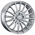 LS 425 6x16 4*100 ET50 DIA60.1 Silver Литой