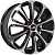 Replica LA HND149 7x17 5*114.3 ET47 DIA67.1 BFP Литой