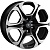 Replay LX238 8x20 6*139.7 ET55 DIA95.1 MBF Литой