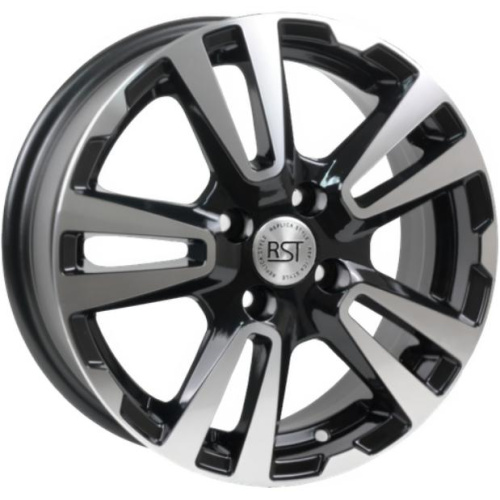 RST R065 6x15 4*100 ET48 DIA54.1 BFP Литой
