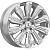K&K Humber 8x20 5*108 ET36 DIA65.1 Elite silver Литой