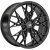 LS FlowForming RC83 9x20 5*108 ET35 DIA65.1 BKS Литой