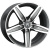 Replay B142 7.5x17 5*120 ET37 DIA72.6 GMF Литой