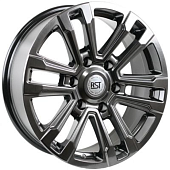 RST R107 7.5x17 6*139.7 ET25 DIA106.1 BH Литой