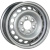 Trebl 9487 6.5x16 6*130 ET62 DIA84.1 Silver Штампованный Trebl 9487 6.5x16 6*130 ET62 DIA84.1 Silver Штампованный