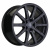 Khomen KHW 1903 8.5x19 5*112 ET38 DIA66.6 Black-FP Matt Литой