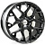 RST R148 8x18 5*108 ET33 DIA65.1 BL Литой