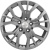 Khomen KHW 1608 6.5x16 5*110 ET46 DIA63.3 Gray Литой Khomen KHW 1608 6.5x16 5*110 ET46 DIA63.3 Gray Литой