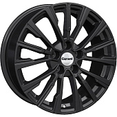Carwel Базан 7x17 5*114.3 ET37 DIA66.6 BL Литой