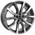 MAK Highlands 9x19 5*120 ET53 DIA72.6 Gunmetal Mirror Face Литой MAK Highlands 9x19 5*120 ET53 DIA72.6 Gunmetal Mirror Face Литой