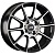 LS 820 6.5x15 4*100 ET40 DIA73.1 BKF Литой
