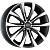 MAK Wolf 8x20 5*108 ET45 DIA63.3 Gunmetal Mirror Face Литой