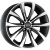 MAK Wolf 7x17 5*98 ET41 DIA58.1 Gunmetal Mirror Face Литой MAK Wolf 7x17 5*98 ET41 DIA58.1 Gunmetal Mirror Face Литой
