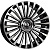 RST R2101FF 9.5x21 5*120 ET49 DIA72.6 BFP Литой