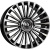 RST R2101FF 9.5x21 5*120 ET45.5 DIA62.5 HBFP Литой RST R2101FF 9.5x21 5*120 ET45.5 DIA62.5 HBFP Литой