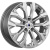 K&K Морейн 6.5x17 5*114.3 ET50 DIA54.1 Дарк платинум Литой K&K Морейн 6.5x17 5*114.3 ET50 DIA54.1 Дарк платинум Литой