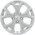 Khomen KHW 1710 6.5x17 5*120 ET55 DIA65.1 F-Silver Литой Khomen KHW 1710 6.5x17 5*120 ET55 DIA65.1 F-Silver Литой