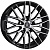 Replay MR251 7x17 5*112 ET48.5 DIA66.6 BKF Литой