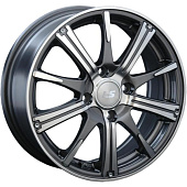 LS 209 6.5x16 5*100 ET48 DIA56.1 GMF Литой