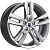 K&K Rassvet 6.5x16 5*112 ET50 DIA57.1 Дарк платинум Литой