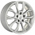 Khomen KHW 1713 7x17 5*114.3 ET45 DIA60.1 F-Silver Литой