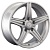 LS 345 7x16 5*114.3 ET40 DIA73.1 Silver Литой