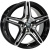 Megami MGM-38 6.5x15 4*100 ET46 DIA54.1 BKF Литой