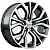 Carwel Лум 6.5x16 5*114.3 ET45 DIA60.1 ABT Литой