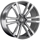LS Forged FG11 9x21 6*139.7 ET30 DIA100.1 BKF Кованый