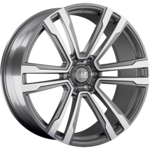 LS Forged FG11 8.5x19 6*139.7 ET20 DIA106.1 MGM Кованый