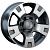 Replay NS5 8x16 6*139.7 ET10 DIA110.5 GMF Литой