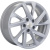 Khomen KHW 1714 7x17 5*108 ET40 DIA54.1 F-Silver Литой Khomen KHW 1714 7x17 5*108 ET40 DIA54.1 F-Silver Литой