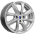 K&K Арнар 6x15 4*100 ET40 DIA60.1 Сильвер SK Литой K&K Арнар 6x15 4*100 ET40 DIA60.1 Сильвер SK Литой
