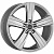 MAK Stone 5 3 7.5x18 5*160 ET50 DIA65.1 Silver Литой