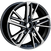 Carwel Талган 8x18 5*112 ET48 DIA57.1 ABT Литой